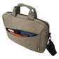 Lenovo | Casual Toploader T210 | Fits up to size 15.6 " | Messenger - Briefcase | Green