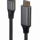 CABLE DISPLAY PORT TO HDMI/1.8M CC-DP-HDMI-4K-6 GEMBIRD