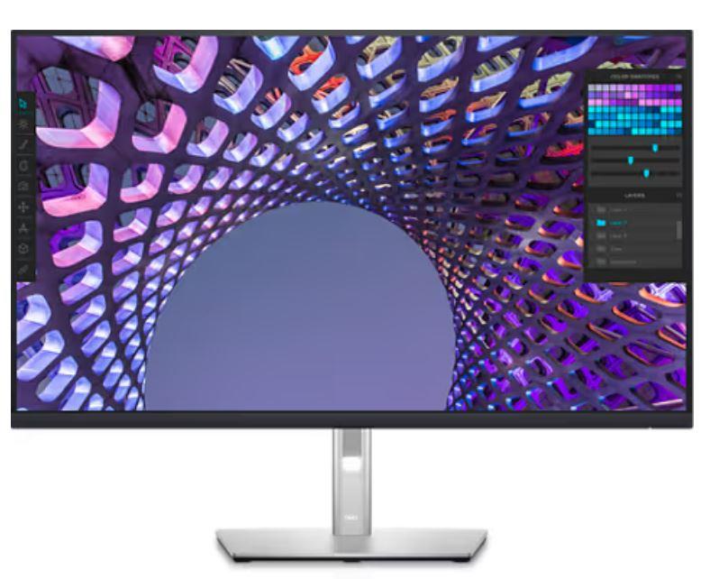 LCD Monitor|DELL|P3223QE|31.5"|4K|Panel IPS|3840x2160|16:9|60Hz|5 ms|Swivel|Pivot|Height adjustable|Tilt|210-BEQZ