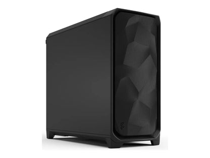 Fractal Design Meshify 3 XL | Black Solid | ATX | Power supply included No