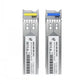 UBIQUITI 1G BIDIRECTIONAL SINGLE-MODE OPTICAL MODULE. SFP TRANSCEIVER THAT SUPPORTS 1G CONNECTIONS UP TO 3 KM USING SINGLE-MODE FIBER WITH A SIMPLEX LC UPC CONNECTOR (2-PACK)