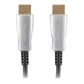 LANBERG HDMI M/M cable 100m optical AOC