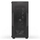 Case|ENDORFY|Regnum 400 Air|MidiTower|Case product features Transparent panel|Not included|ATX|MicroATX|MiniITX|Colour Black|EY2A008