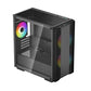 Deepcool | Micro-ATX CASE | CC360 | Black | Mini-ITX / Micro-ATX | Power supply included No | ATX PS2 （maximum length: 160mm）