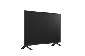 TV Set|LG|43"|4K/Smart|3840x2160|Wireless LAN|Bluetooth|webOS|Black|43QNED82A3B