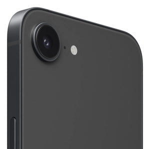 MOBILE PHONE IPHONE 16E/128GB BLACK MD1Q4 APPLE