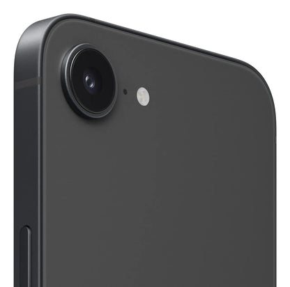 MOBILE PHONE IPHONE 16E/128GB BLACK MD1Q4 APPLE