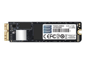 TRANSCEND 960GB JetDrive 855 PCIe SSD