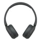 Sony | Wireless Headphones | WH-CH520 | Wireless | On-Ear | Microphone | Black | Wireless