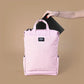 PORT DESIGNS MILANO II | Fits up to size 14-16 " | Backpack | Shoulder strap | Pink