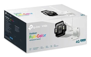 NET CAMERA BULLET H.265+ 4MP/INSIGHT S345-4G(4MM) TP-LINK