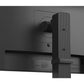 LCD Monitor|LG|23.8"|Business|Panel IPS|1920x1080|16:9|100Hz|5 ms|Speakers|Swivel|Pivot|Height adjustable|Tilt|24BA750-B