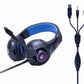 KEYBOARD USB GAMING KIT ENG/GHOST GGS-UMGL4-02 GEMBIRD