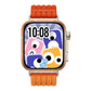 Huawei Watch FIT 5 Pro, Orange, Niki-B29W | Huawei