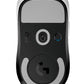 MOUSE USB OPTICAL WRL PRO X/WHITE 910-005942 LOGITECH