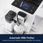 Delonghi | Coffee maker | Rivelia EXAM440.55.W | Pump pressure 19 bar | Built-in milk frother | Fully Automatic | 1450 W | Arctic White