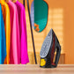 Philips 7000 Series Steam iron DST7022/40, 2800W, 50 g/min continous steam, 250g steam boost, vertical steam, SteamGlide Plus soleplate, drip stop, QuickCalc Release, 300 ml water tank