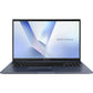 Notebook|ASUS|VivoBook Series|M1502NAQ-BQ034W|CPU AMD RyzenT 5|150|3.3 GHz|15.6 "|1920 x 1080 pixels|RAM 16 GB|DDR5-SDRAM|SSD 512 GB|Discrete graphics Not available|On-board graphics Yes|Numeric keypad Yes|OS installed Windows 11 Home|Colour Blue|Wei...