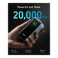 Anker Power Bank, 200 W | Prime | 20000 mAh | Black