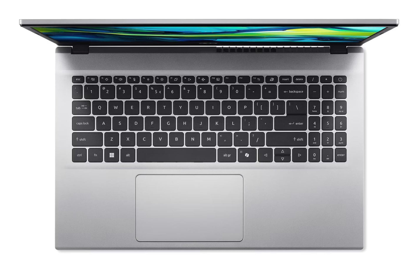 Notebook|ACER|Aspire|Go 15|CPU AMD RyzenT 5|5625U|2.3 GHz|15.6 "|1920 x 1080 pixels|RAM 16 GB|DDR4-SDRAM|Discrete graphics Not available|On-board graphics Yes|Keyboard language Russian/English|OS installed Windows 11 Home|Colour Silver|Weight 1.78 kg...