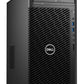 PC|DELL|Precision|3660|Business|Tower|CPU Core i7|i7-13700|2100 MHz|RAM 32GB|DDR5|4400 MHz|SSD 1TB|Graphics card Nvidia T1000|4GB|ENG|Windows 11 Pro|Colour Black|Included Accessories Dell Optical Mouse-MS116 - Black;Dell Wired Keyboard KB216 Black|N1...