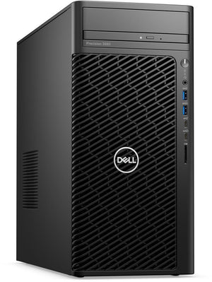 PC|DELL|Precision|3660|Business|Tower|CPU Core i7|i7-13700|2100 MHz|RAM 32GB|DDR5|4400 MHz|SSD 1TB|Graphics card Nvidia T1000|4GB|ENG|Windows 11 Pro|Colour Black|Included Accessories Dell Optical Mouse-MS116 - Black;Dell Wired Keyboard KB216 Black|N1...