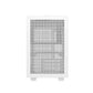 Deepcool Case | CH160 PLUS WH | White | Micro ATX | Power supply included No