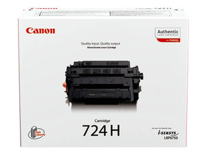 CANON CRG-724H Cartridge Black LBP6750dn