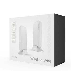 Wireless Device|MIKROTIK|1000 Mbit/s|1xLAN ports|RBWAPG-60ADKIT