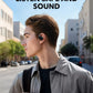 Anker Soundcore | Open-Ear Headphones | V20i | Bluetooth | Open-Ear | Microphone | Wireless | Black