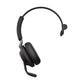 JABRA Evolve2 65 MS Mono Headset on-ear