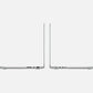 Notebook|APPLE|MacBook Pro|MacBook Pro M5|14.2"|3024x1964|RAM 16GB|SSD 512GB|10-core GPU|ENG|Card Reader SDXC|macOS Tahoe|Silver|1.55 kg|MDE44ZE/A