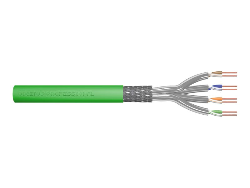 DIGITUS Installation cable cat.8.2 S/FTP