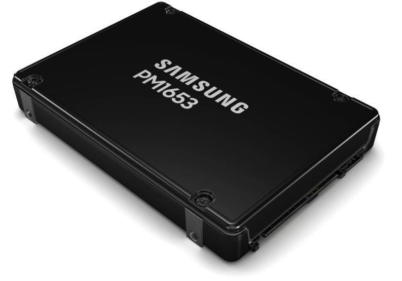 SSD SAS2.5" 7.68TB PM1653/MZILG7T6HBLA-00A07 SAMSUNG