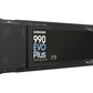 SSD M.2 (2280) 2TB Samsung 990 EVO Plus