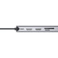 I-TEC USB-C Metal Nano Dock 3xDisplay+PD
