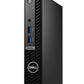 PC|DELL|OptiPlex|7010|Business|Micro|CPU Core i5|i5-13500T|1600 MHz|RAM 16GB|DDR4|SSD 512GB|Graphics card Intel UHD Graphics 770|Integrated|EST|Windows 11 Pro|Included Accessories Dell Optical Mouse-MS116 - Black;Dell Wired Keyboard KB216 Black|N013O...