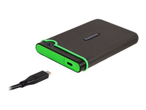 TRANSCEND 4TB 2.5inch Portable HDD TypeC