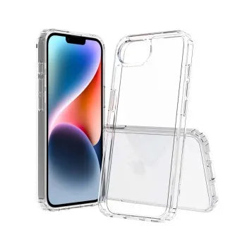 SCREENOR BUMPER IPHONE 16E TRANSPARENT
