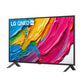 TV Set|LG|65 "|4K Ultra HD|3840 x 2160 pixels|Flat|16:9|QNED|65QNED80A6A