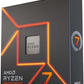 CPU|AMD|Desktop|Ryzen 7|R7-7700X|4500 MHz|Cores 8|32MB|Socket SAM5|105 Watts|GPU Radeon|BOX|100-100000591WOF