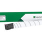 LEXMARK Toner Magenta High Yield 34k