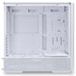 Case|LIAN LI|LANCOOL 207|MidiTower|Case product features Transparent panel|Not included|ATX|MicroATX|MiniITX|Colour White|G99.LAN207RW.00