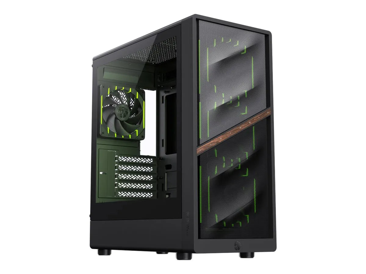 Gamemax Case | AERIS 330 MB | M-ATX