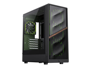 Gamemax Case | AERIS 330 MB | M-ATX