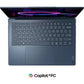 Lenovo Yoga 9 2‑in‑1 14IPH11 Intel | Cosmic Blue | 14 " | OLED | Touchscreen | 2.8K WQXGA+ | 2880 x 1800 pixels | Glossy | Intel Core Ultra 7 | 355 | 32 GB | Soldered LPDDR5X | Solid-state drive capacity 1000 GB | Intel Graphics | Windows 11 Home | 8...