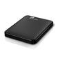 External HDD|WESTERN DIGITAL|Elements Portable|4TB|USB 3.0|Colour Black|WDBU6Y0040BBK-WESN