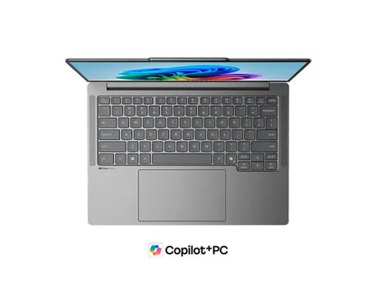 Lenovo IdeaPad Pro 5 14IPH11 Intel | Luna Grey | 14 " | OLED | 2.8K | 2880 x 1800 pixels | Glossy | Intel Core Ultra 7 | 356H | 32 GB | Soldered LPDDR5X | Solid-state drive capacity 1000 GB | Intel Graphics | Windows 11 Pro | 802.11be | Bluetooth ver...