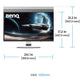 BENQ MOBIUZ EX271UZ 27inch 4K OLED
