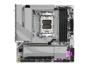 GIGABYTE B650M A ELITE AX ICE AM5